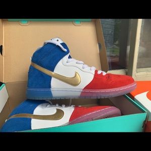 Men Nike Dunks